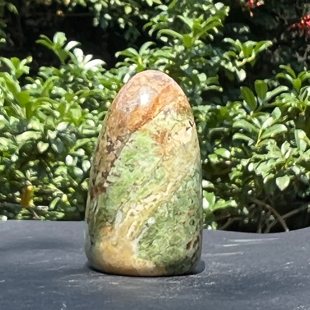 Crisopraz structura forma libera m1, druzy.ro, cristale 3