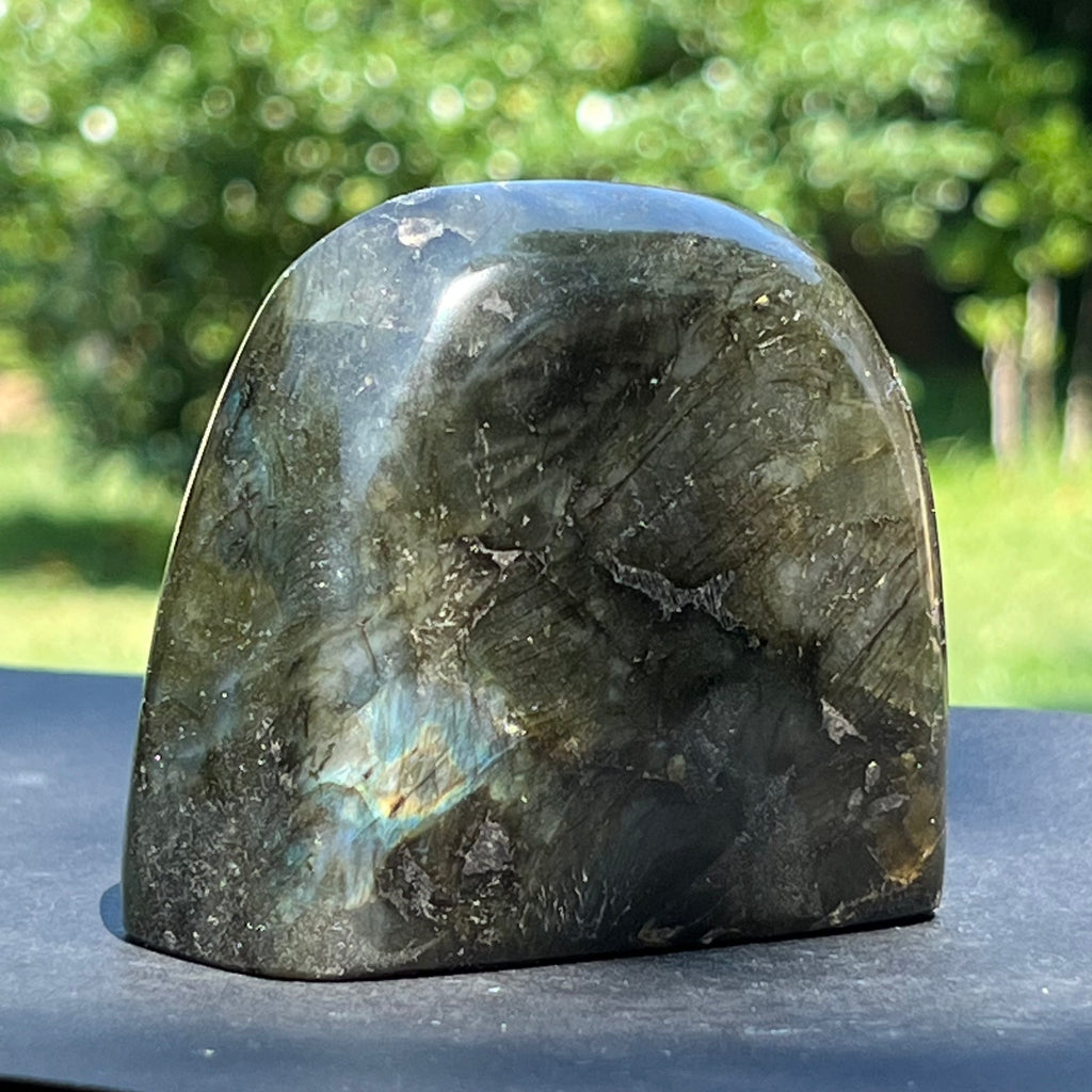 Labradorit structura forma libera m1, druzy.ro, cristale 4