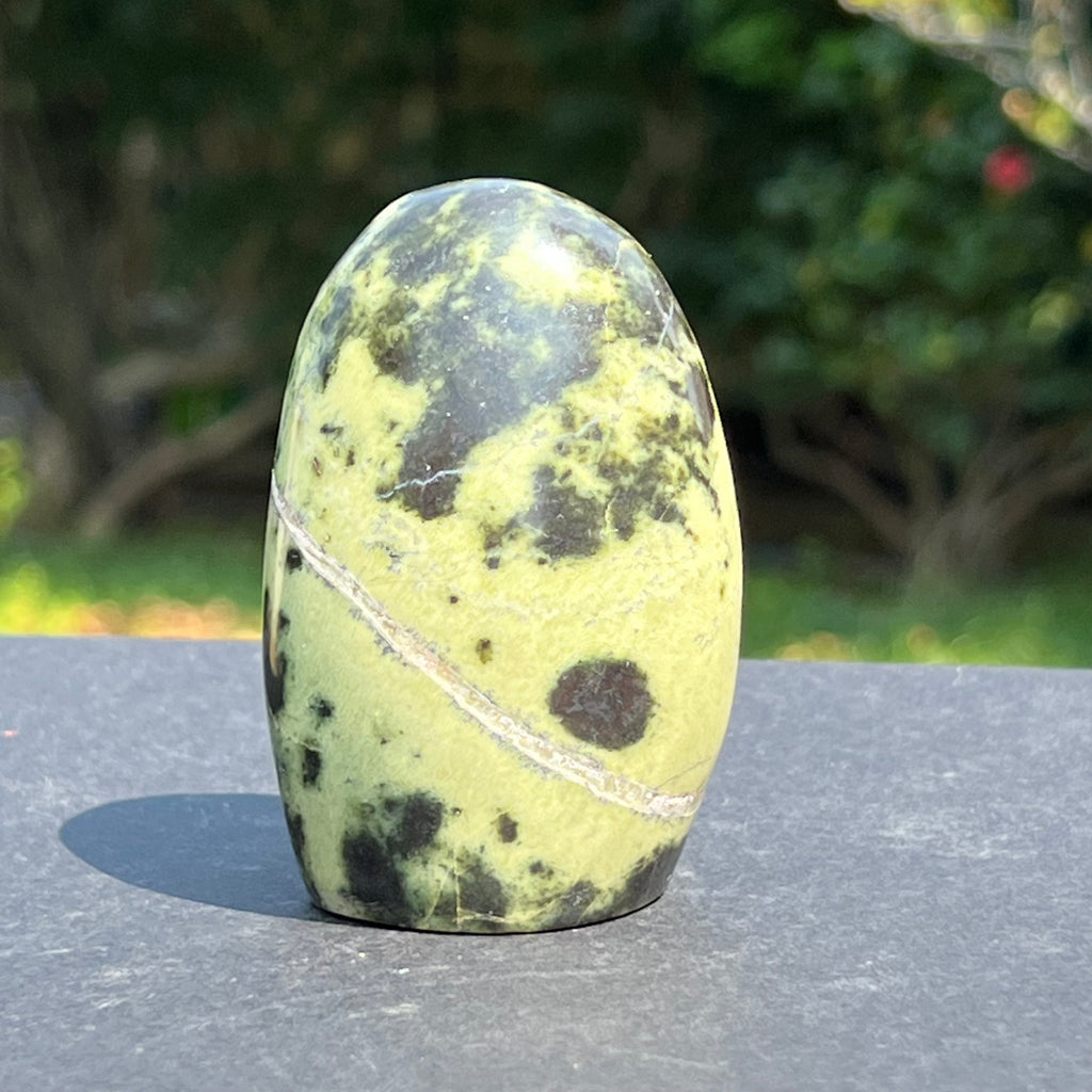 Serpentin leopard structura forma libera m3, druzy.ro, cristale 2