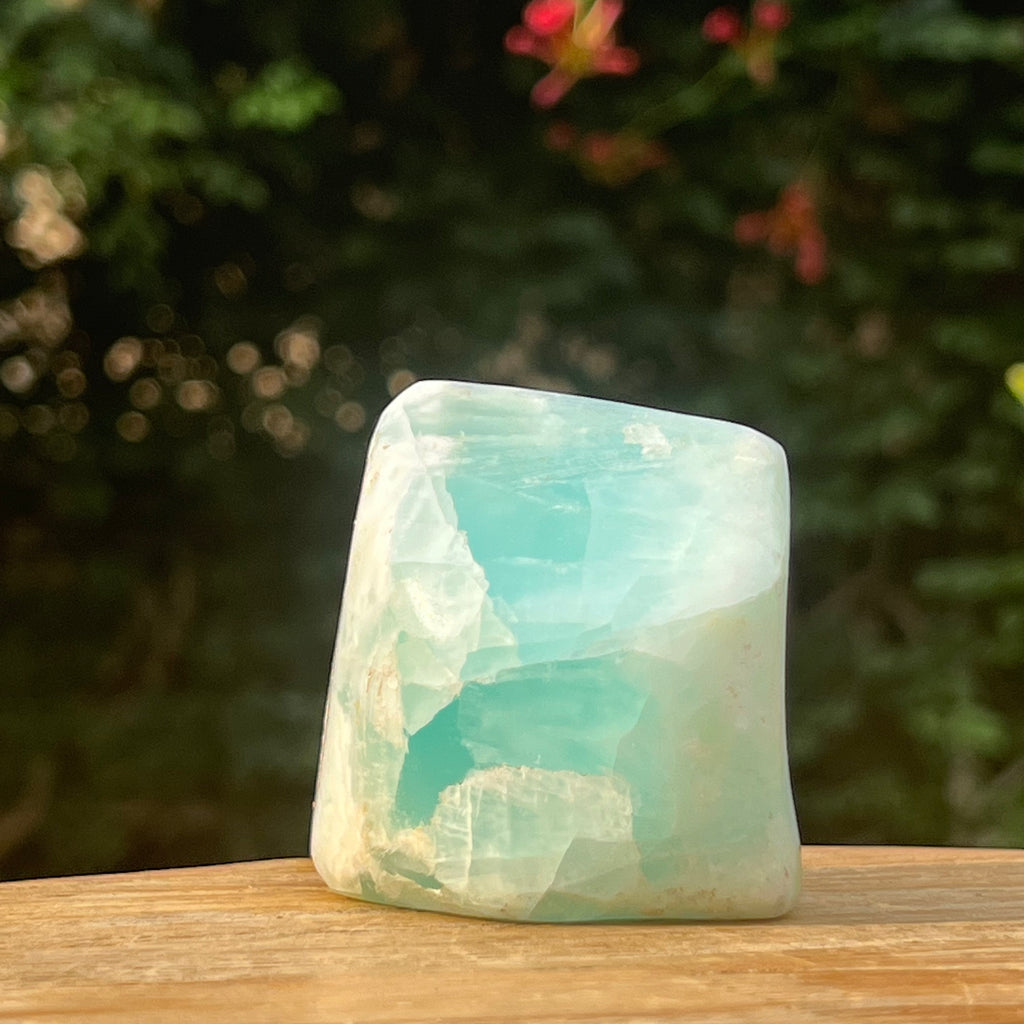 Structura forma libera calcit albastru m2, druzy.ro, cristale 2