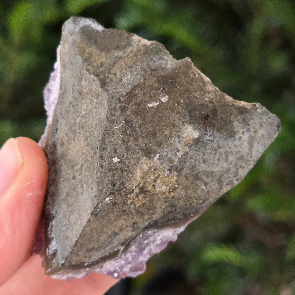 Cluster ametist model 9, pietre semipretioase - druzy.ro 4 