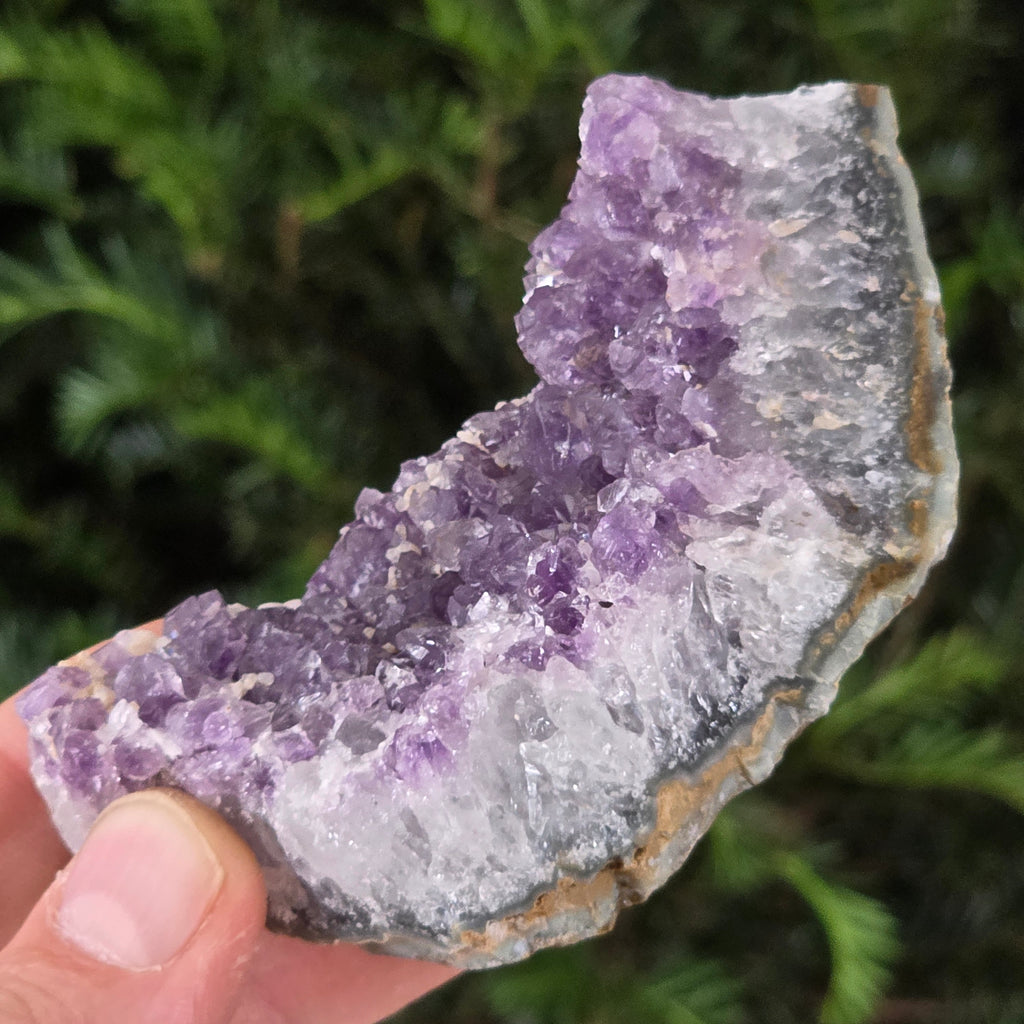 Cluster ametist model 7, pietre semipretioase - druzy.ro 3 