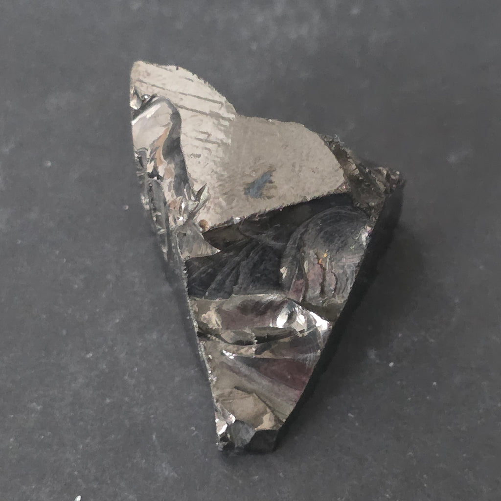 Shungit cristalizat Elite (Nobil) model 5, pietre semipretioase - druzy.ro 2 