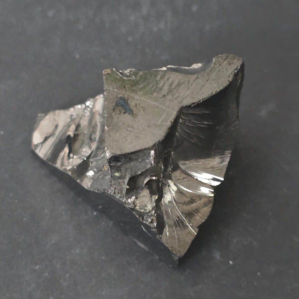 Shungit cristalizat Elite (Nobil) model 5, pietre semipretioase - druzy.ro 4 