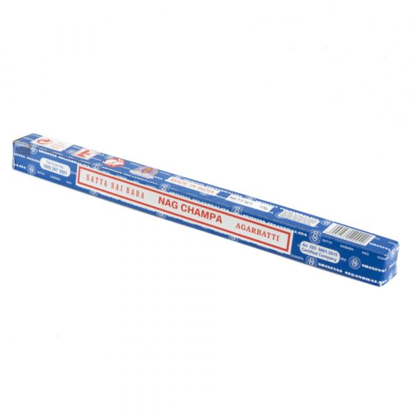 Betisoare parfumate Satya Nag Champa Agarbatti Traditional m2 – Incense Sticks, druzy.ro 3