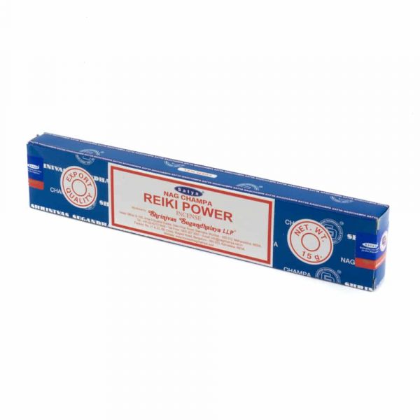Betisoare parfumate Satya Nag -Reiky Power – Incense Sticks, druzy.ro 3