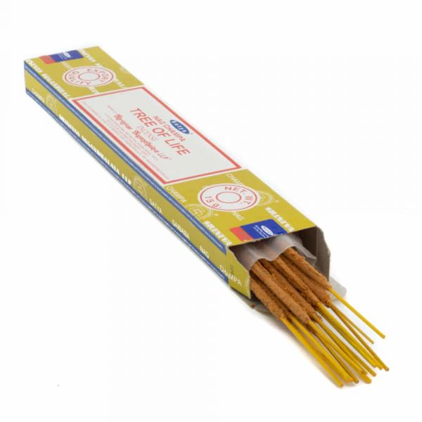 Betisoare parfumate Satya Nag -Tree of Life – Incense Sticks, druzy.ro, cristale 2
