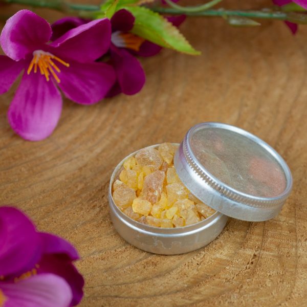 Tamaie cutie 15 grame Pine, druzy.ro, cristale 3