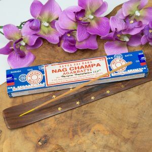Betisoare parfumate Satya Nag Champa Agarbatti Traditional – Incense Sticks, druzy.ro 2