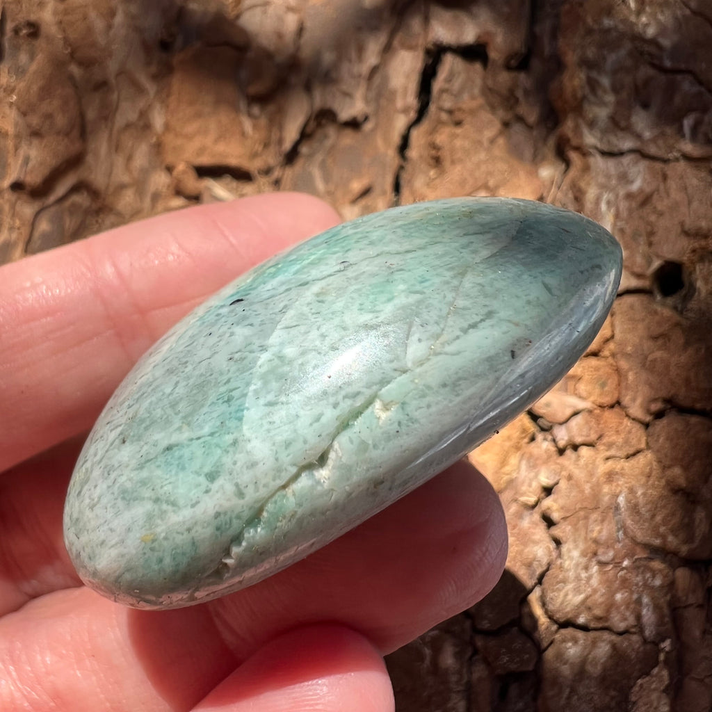 Amazonit palmstone m8, druzy.ro, cristale 2