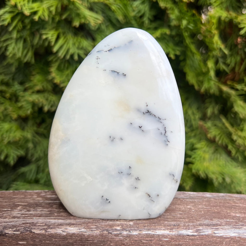 Opal alb structura forma libera m2, druzy.ro, cristale 1