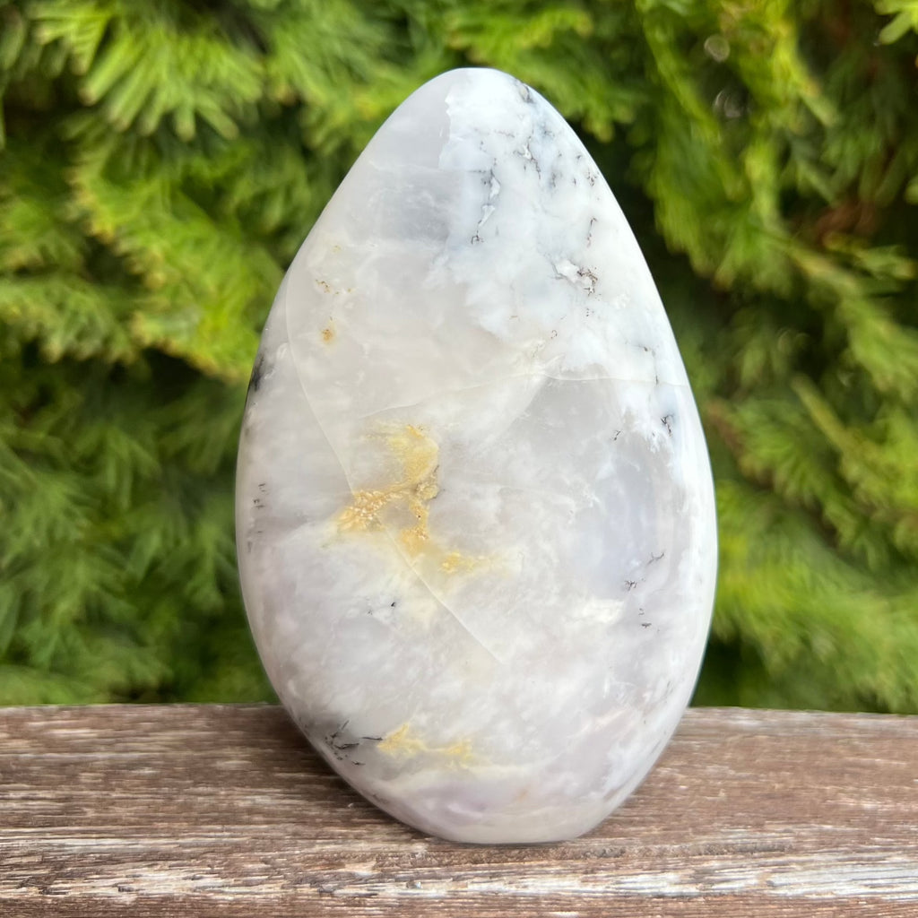 Opal alb structura forma libera m4, druzy.ro, cristale 2