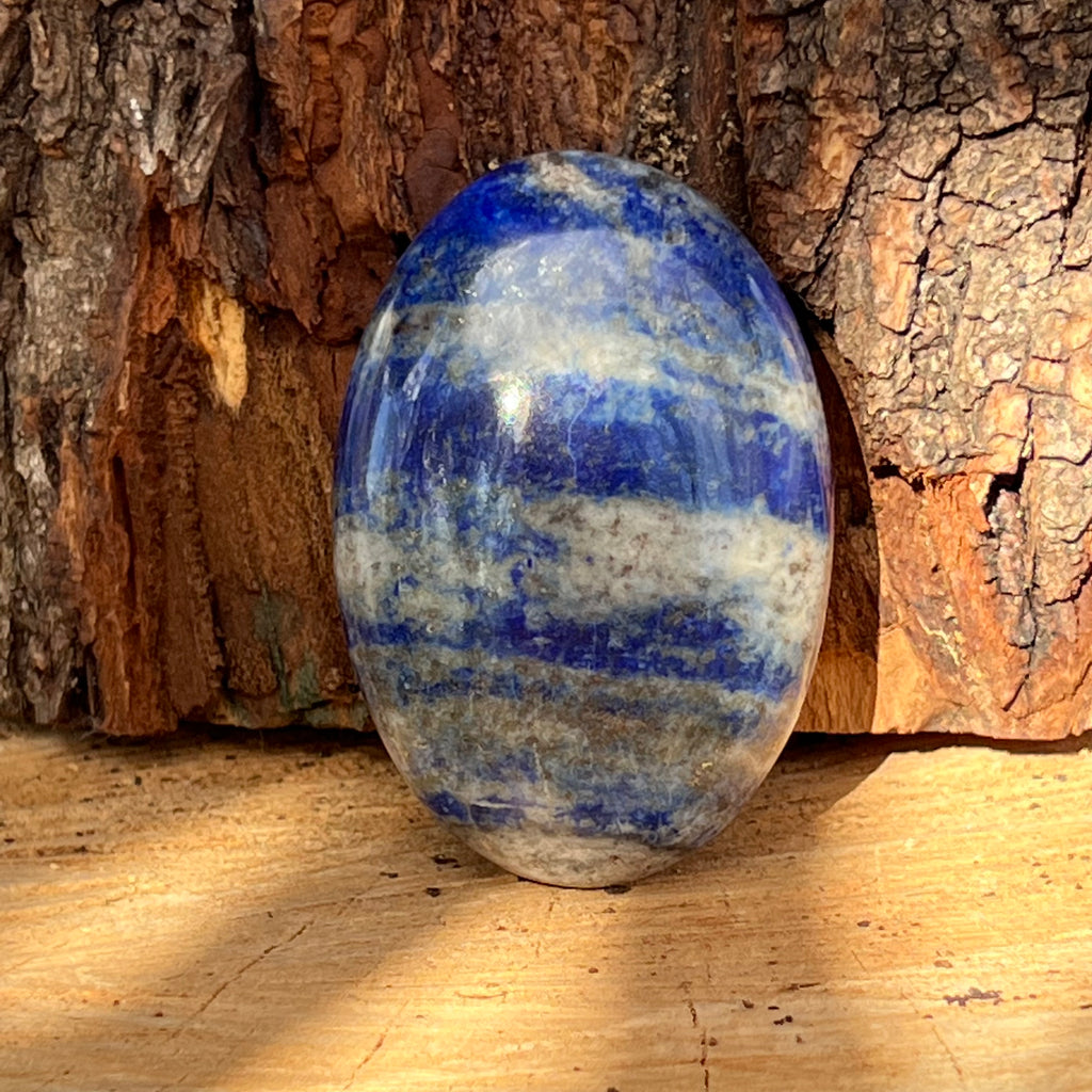 Palmstone lapis lazuli m5, druzy.ro, cristale 3