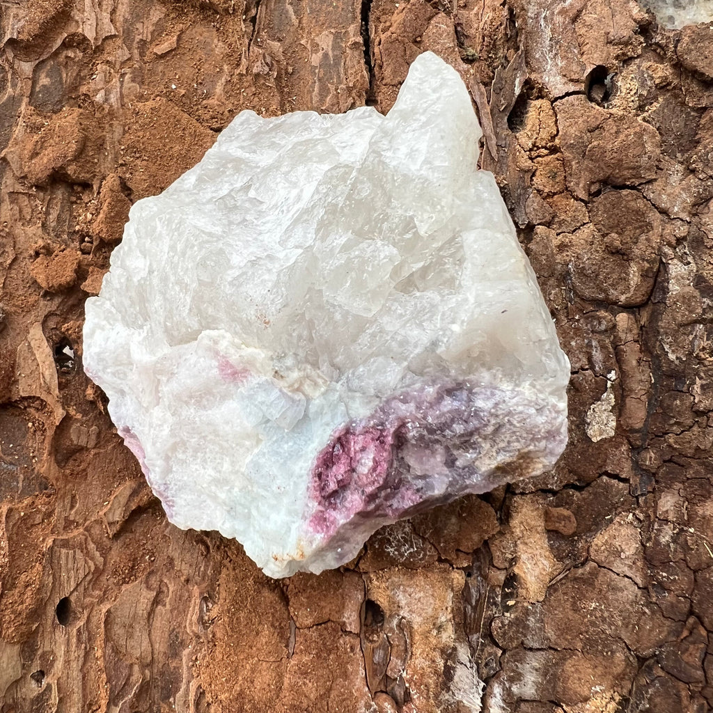 Turmalina roz bruta m11, druzy.ro, cristale 3