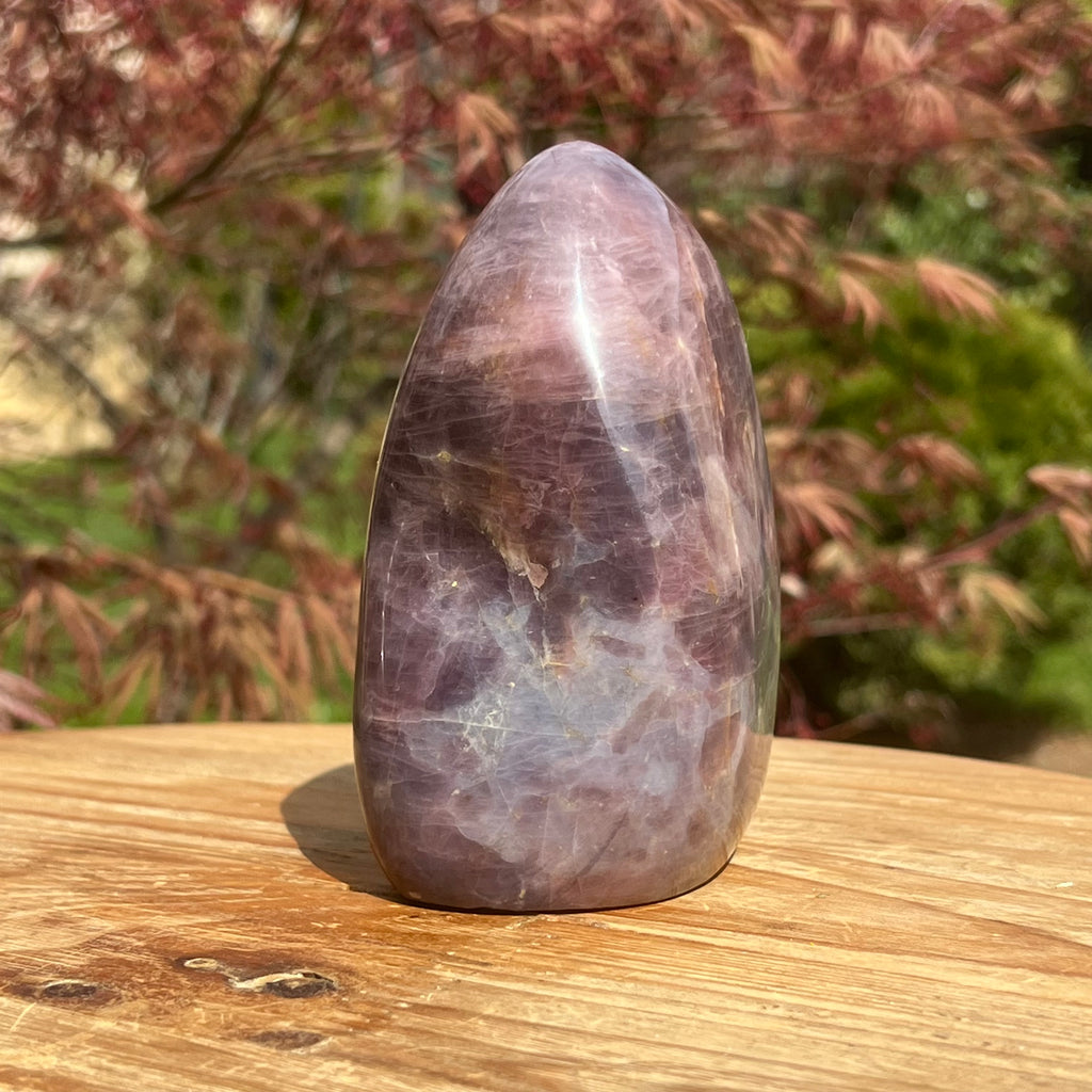Cuart roz-violet forma libera m2, druzy.ro, cristale 3