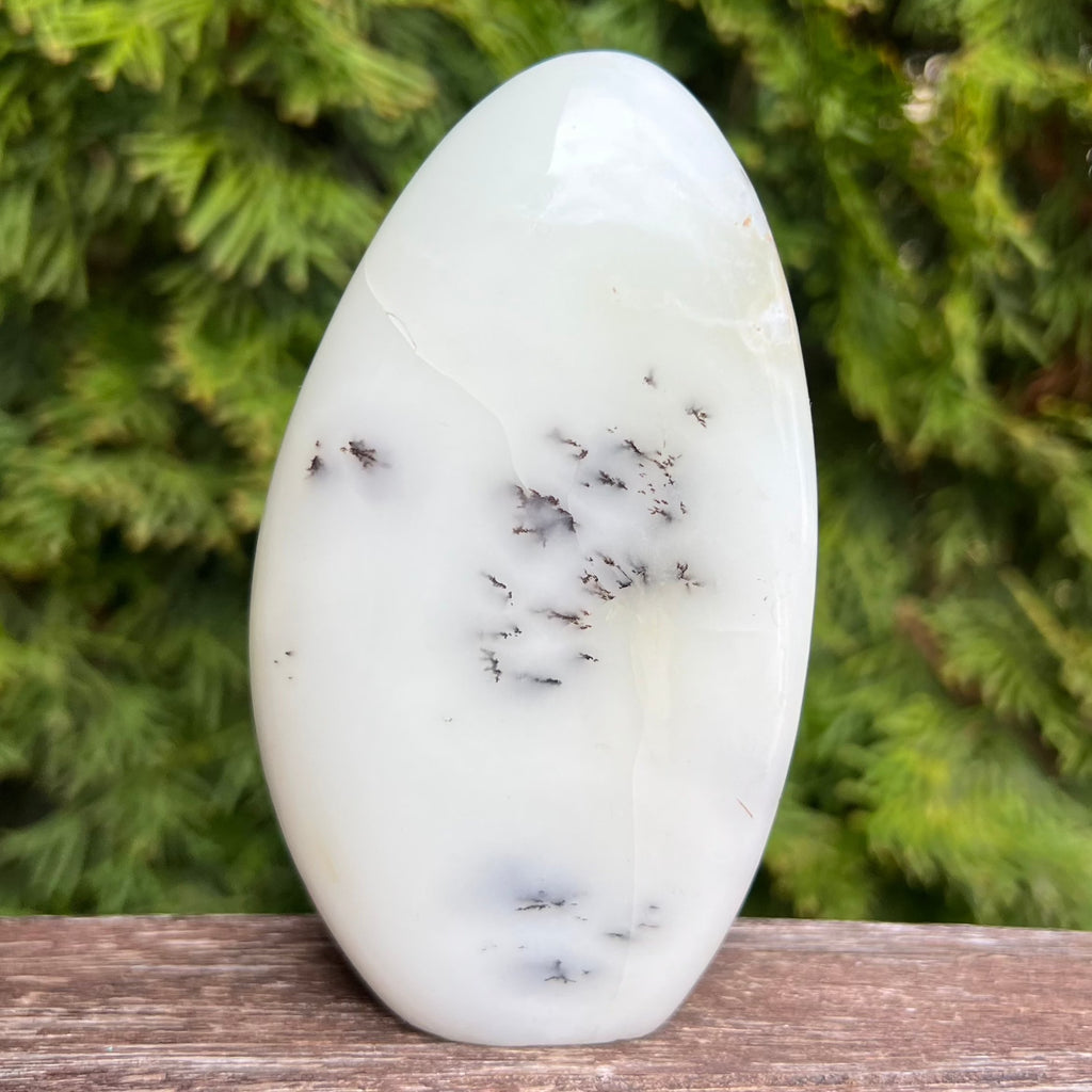 Opal alb structura forma libera m5, druzy.ro, cristale 1