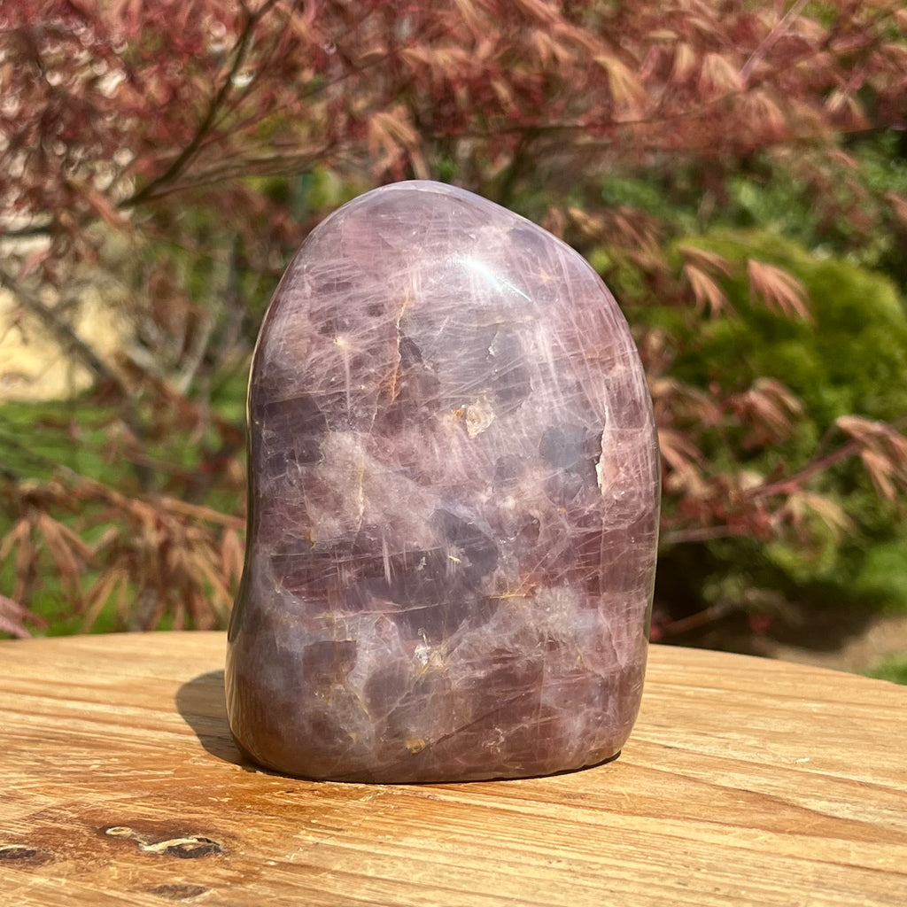 Cuart roz-violet forma libera m2, druzy.ro, cristale 2