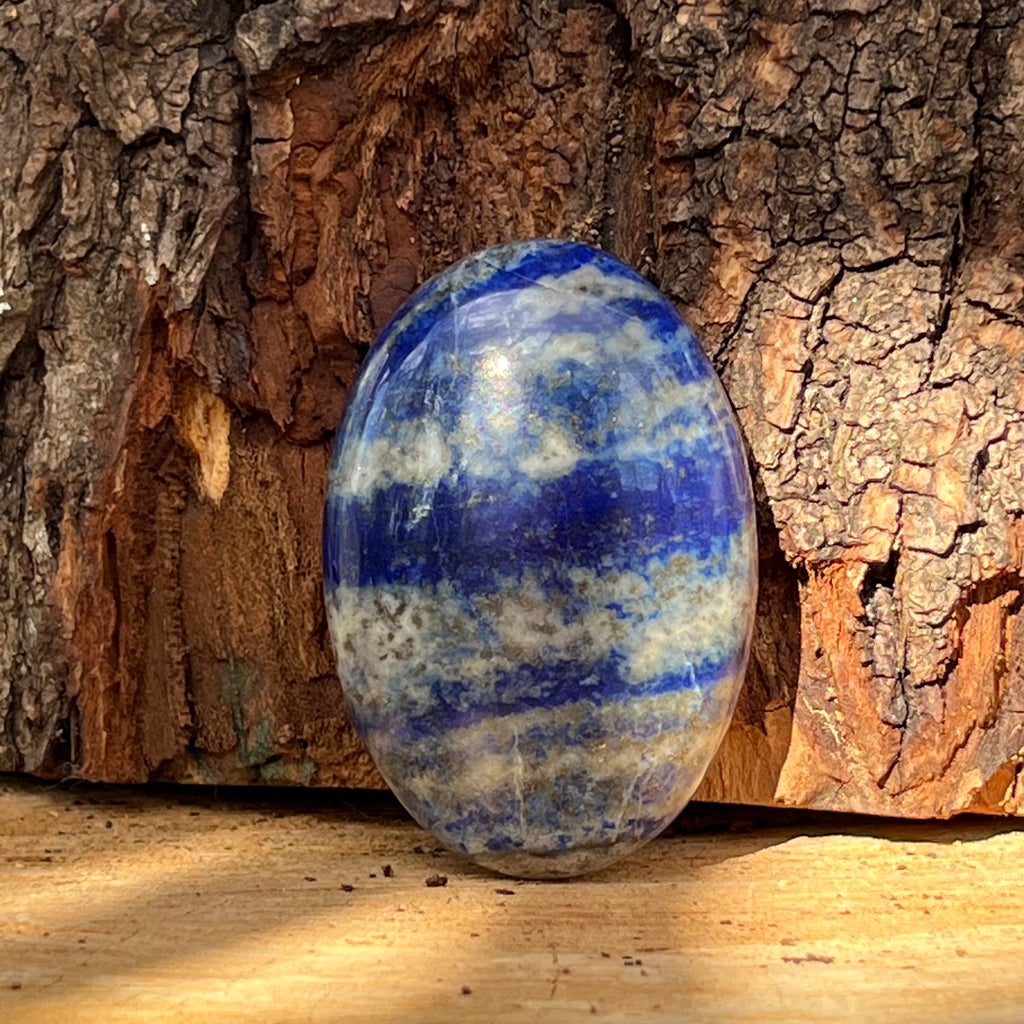Palmstone lapis lazuli m5, druzy.ro, cristale 2
