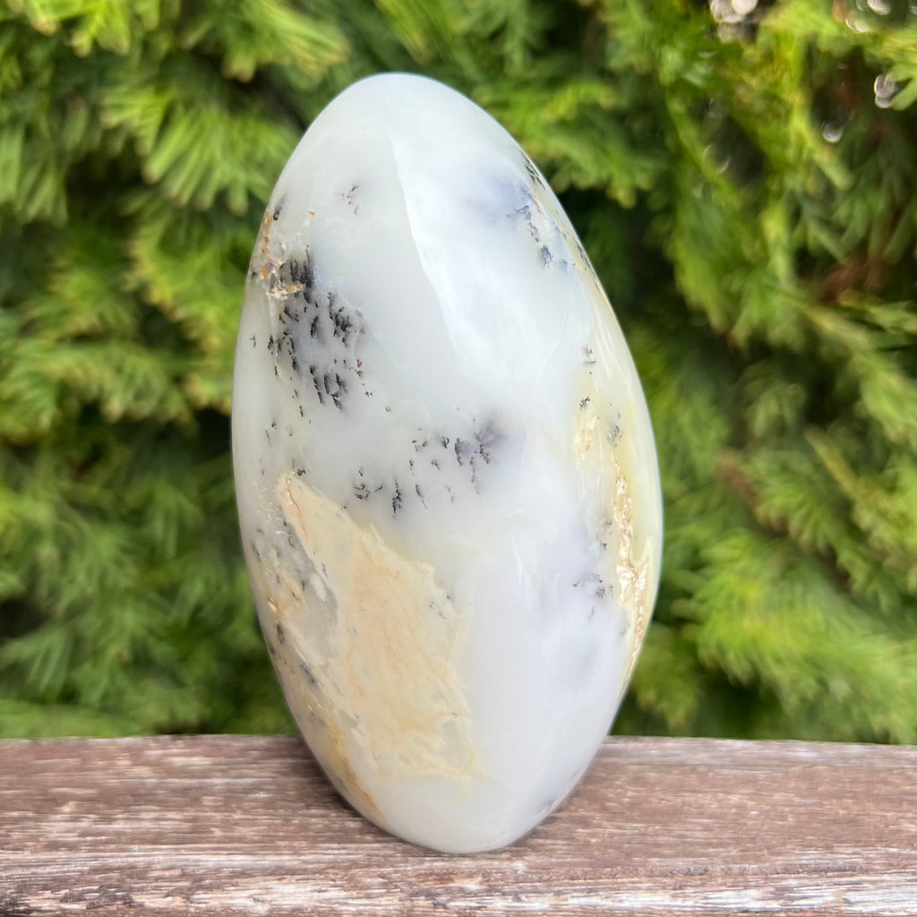 Opal alb structura forma libera m5, druzy.ro, cristale 2