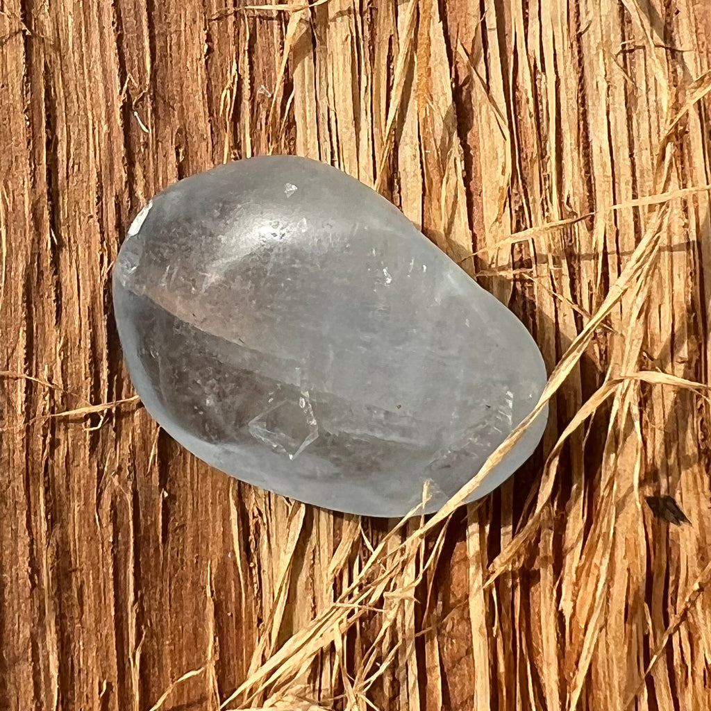 Celestit piatra rulata mini, druzy.ro, cristale 3
